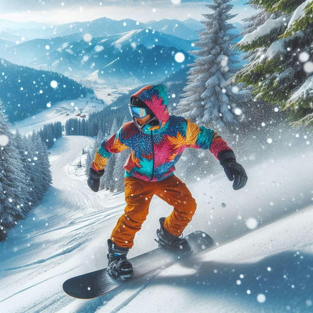 SNOW RIDER 3D
