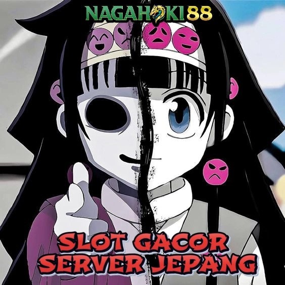 Server Jepang