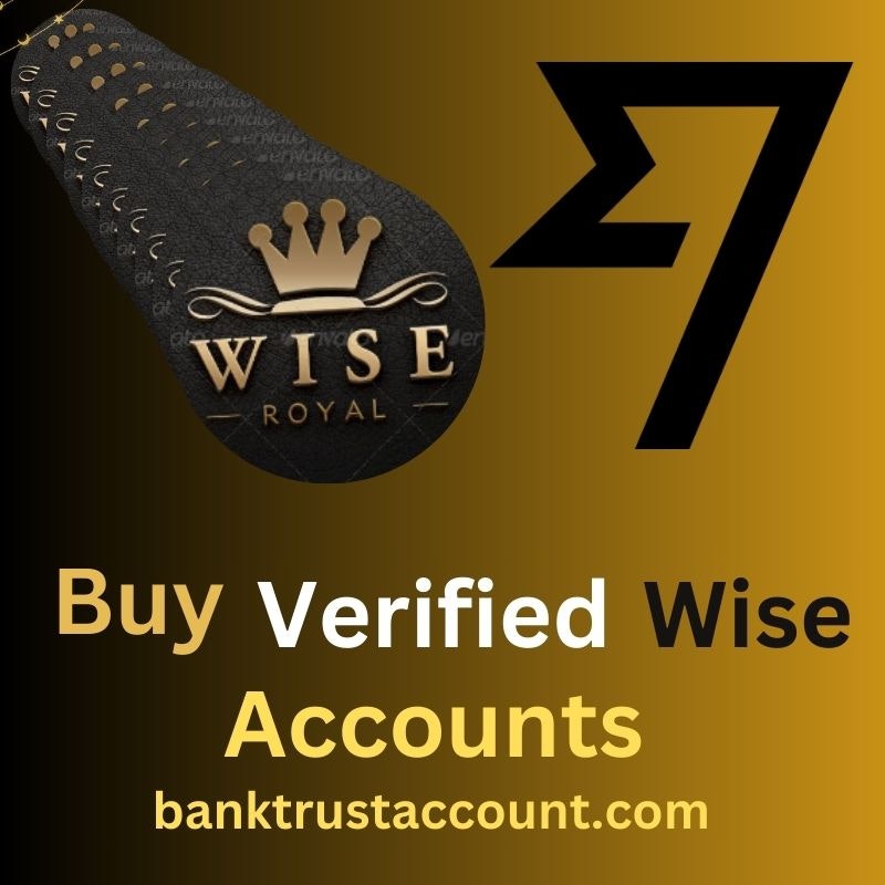 Esily Buy Verified Wise Accounts