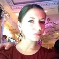 Anastasia Kuzminskaya