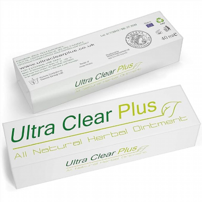 Ultra Clear Plus Hemorrhoids Cream