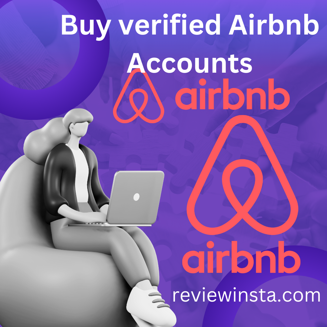 Buy verified Airbnb Accounts