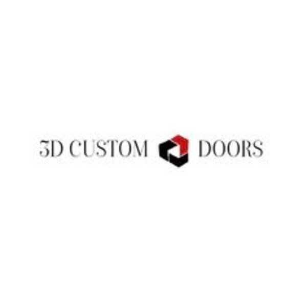 3D Custom Doors