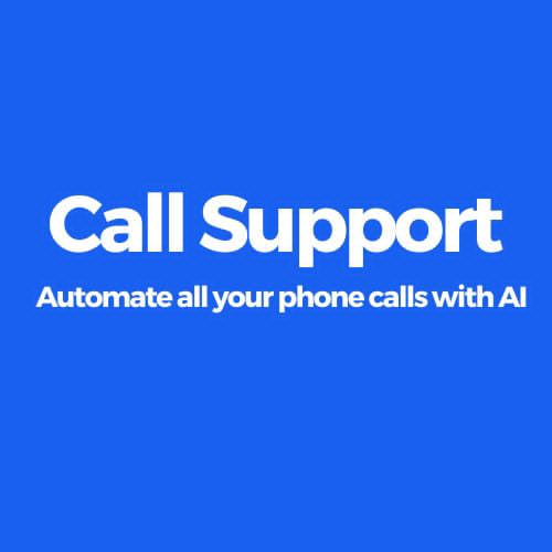 Call Support