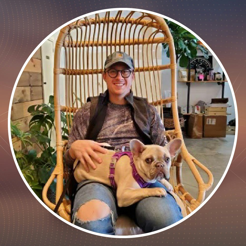 Dr. Connor Robertson