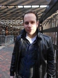 Nicolás Alexander PIrolo