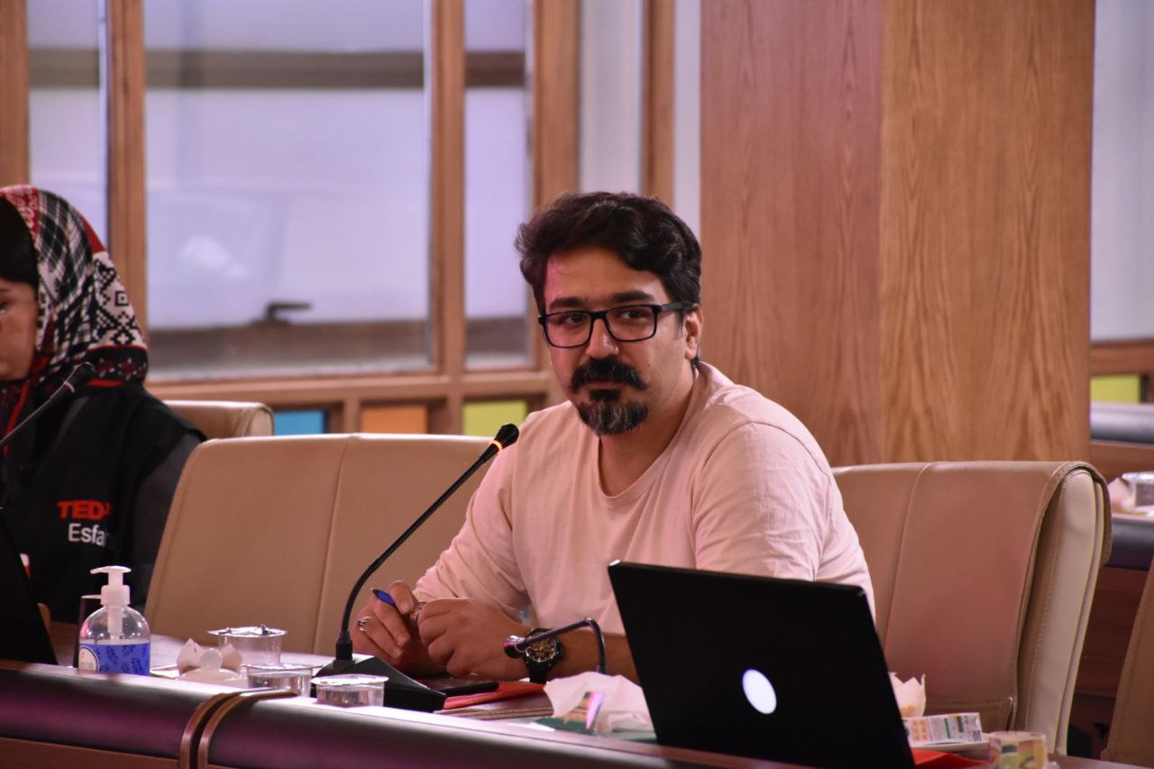 SOROUSH ZIAEI