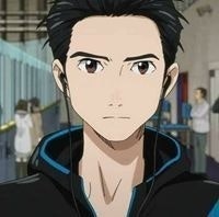 Yūri Katsuki