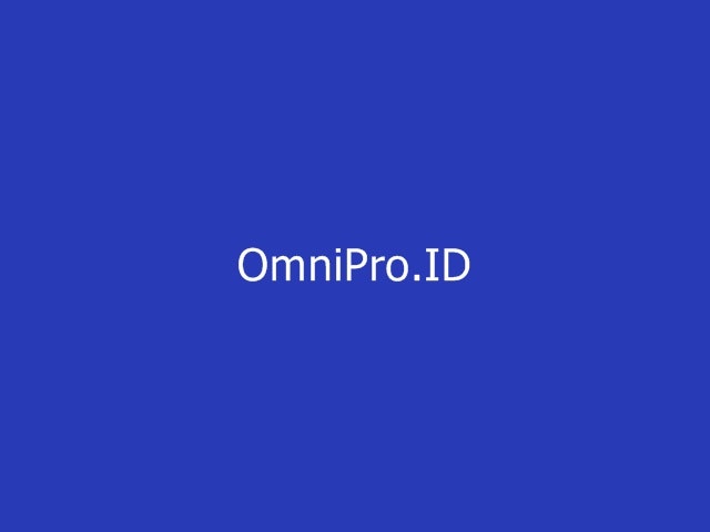 Omnipro Id