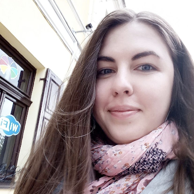 Katsiaryna Huryna
