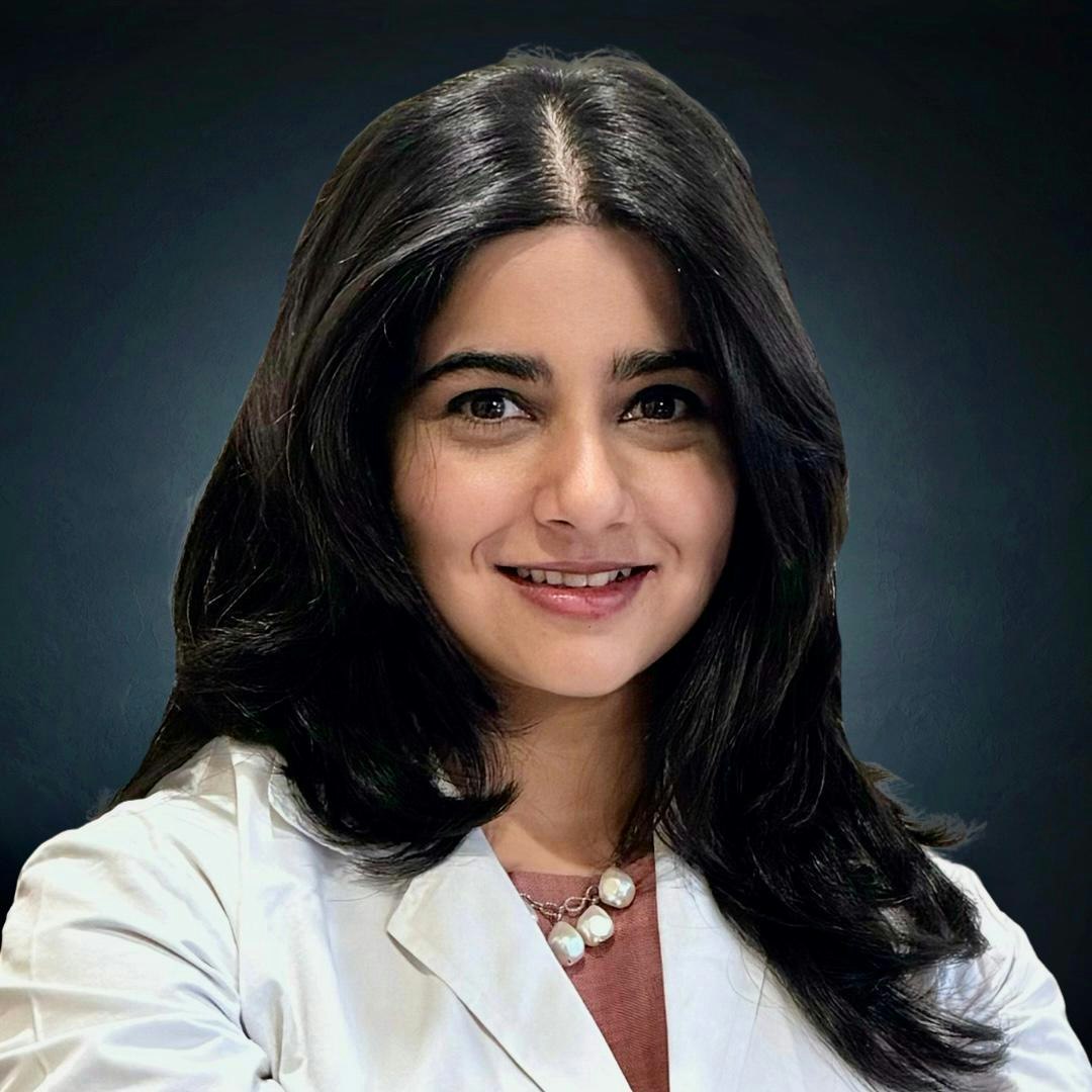 Mrinalini Ahuja