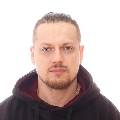 Alexey “Audax” Semeshin