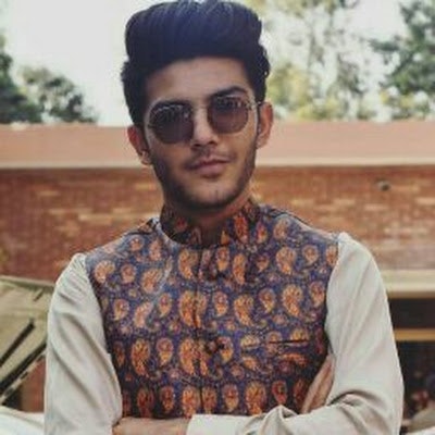 SHAHZAIB MALIK