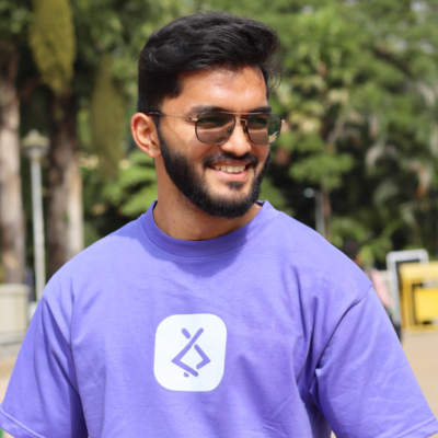 Mohammed Faraaz Ahmed