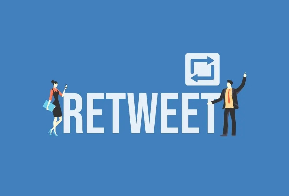 Retweet