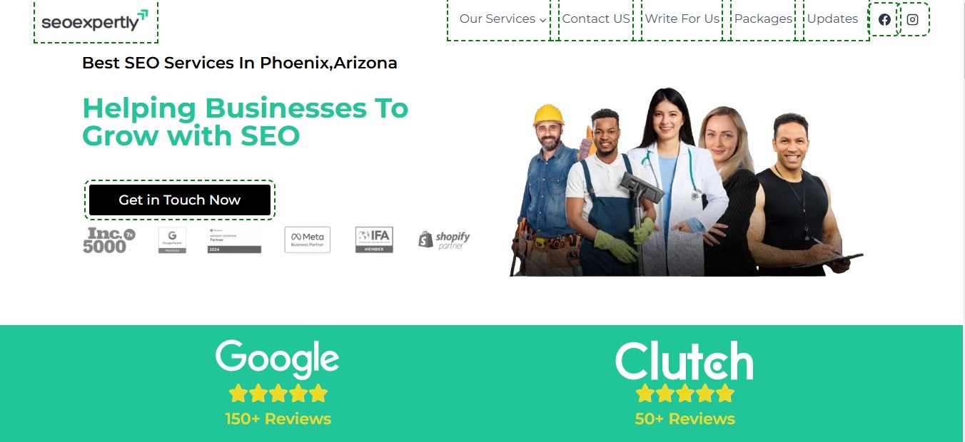 seo expert phoenix