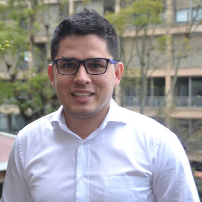 Eduard Fernando Martínez González