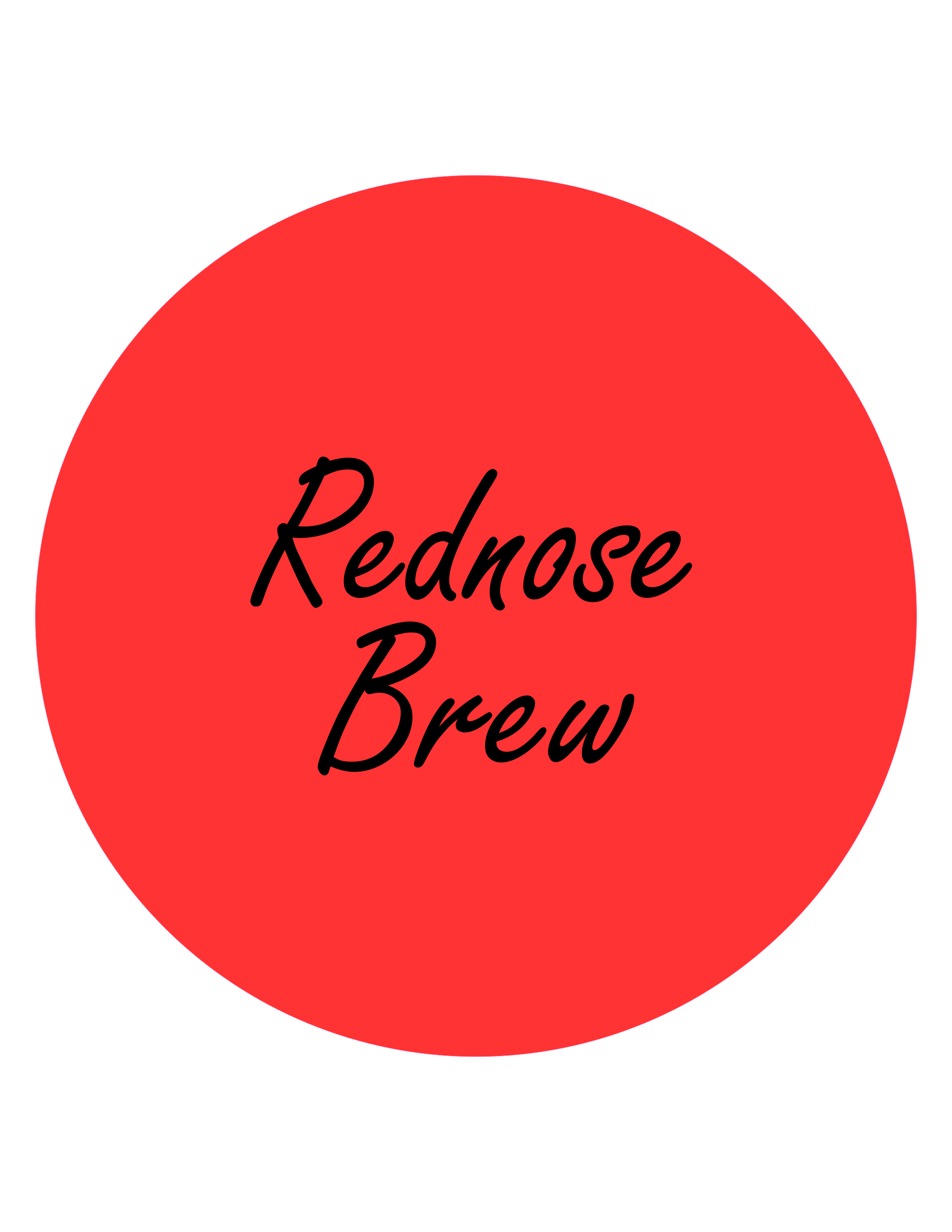 Rednose Brew