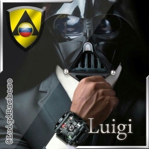 Luigi Barbero #ALPHA