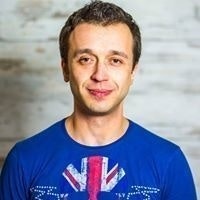 Илья Скрипка