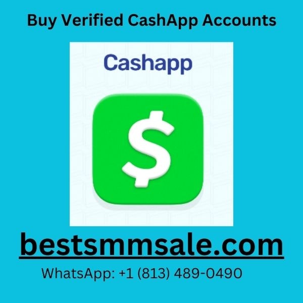  Buy Verified CashApp Accounts