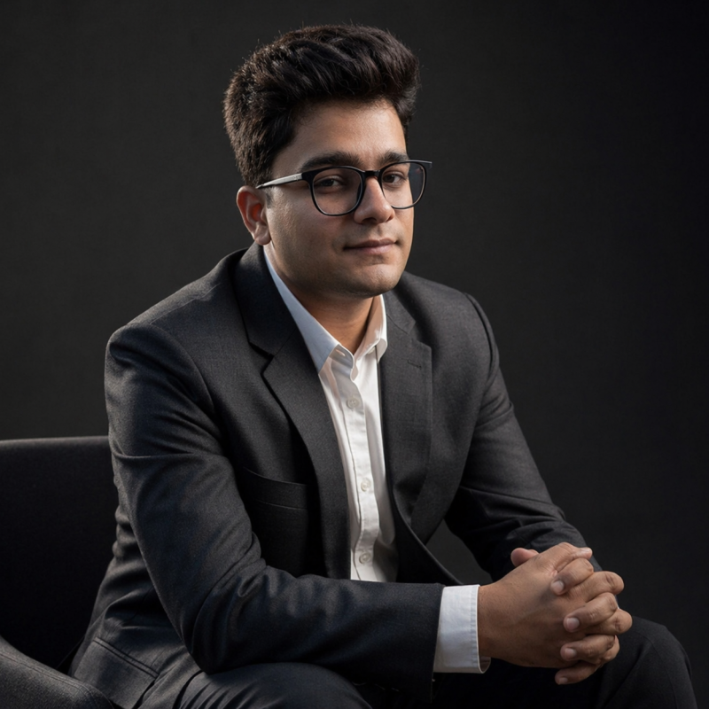 Harsh Kumar