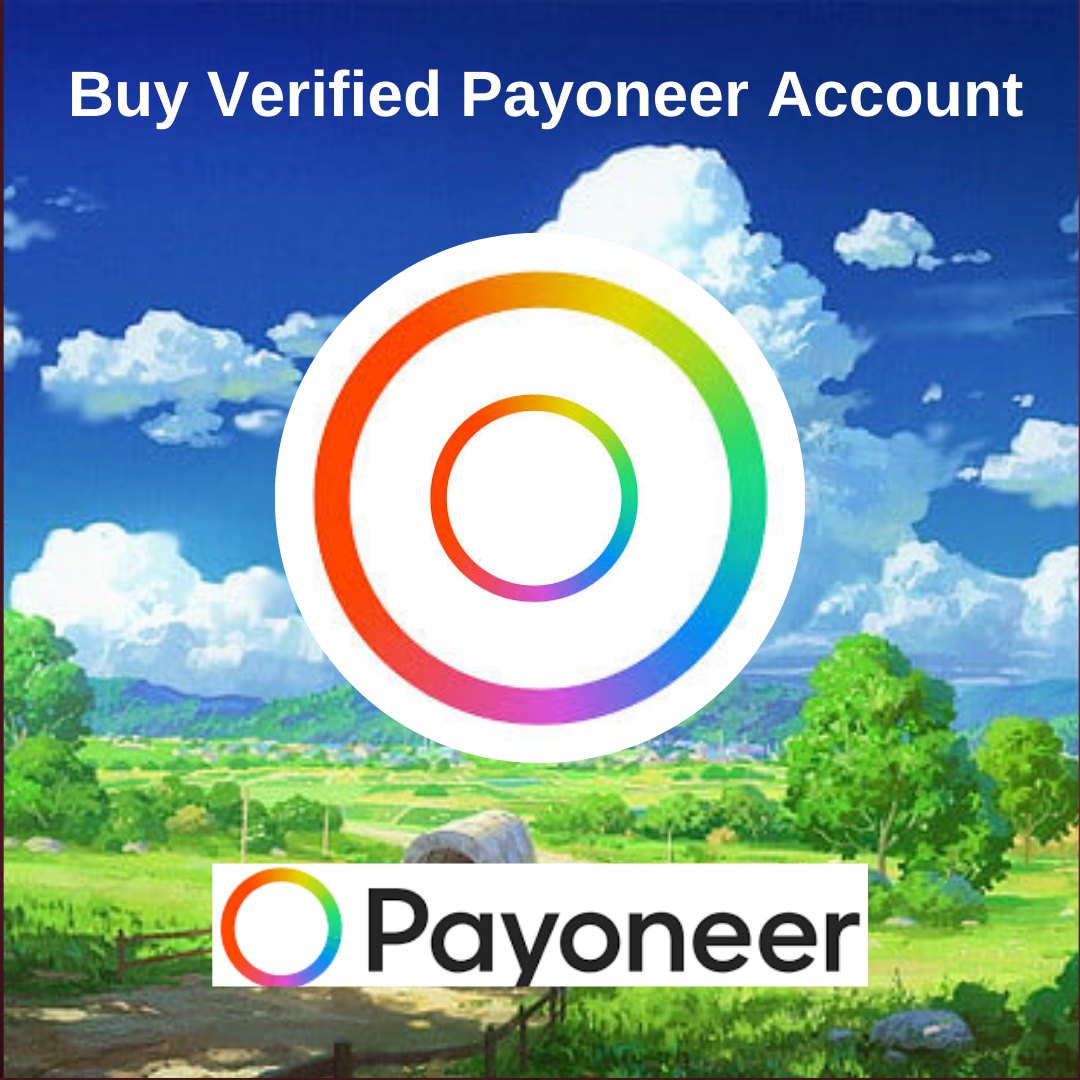 Buy Verified Payoneer Account