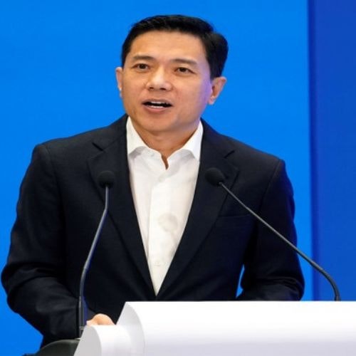 CEO Trịnh Đình Tú