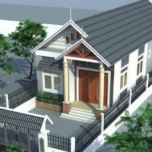 Nhà Đẹp Bet House