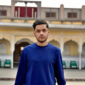 Kshitij Sharma
