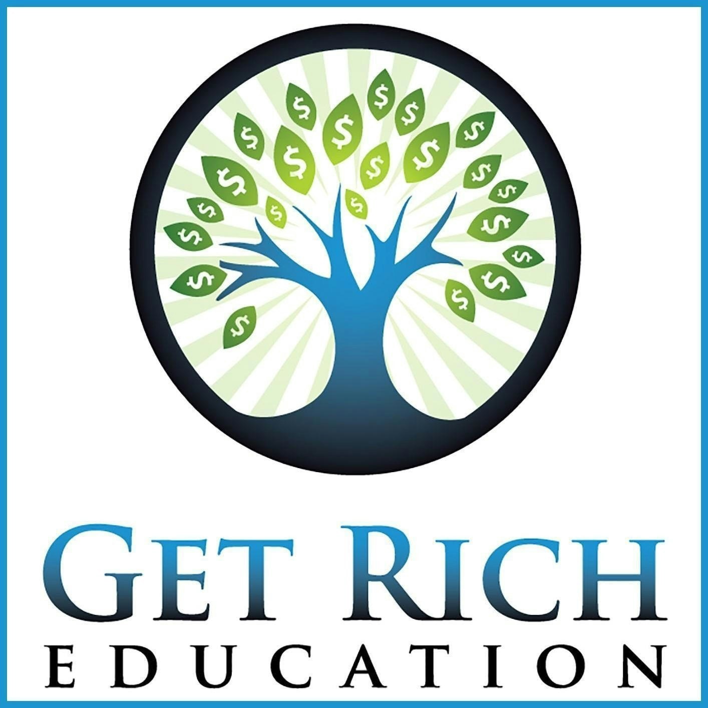 Get Rich Education