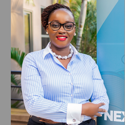 Gloria Nakiguli [ Kanzu Finance ]