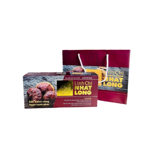 Linh Chi Nhất Long Organic