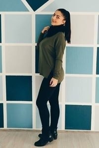 Мелани Героска