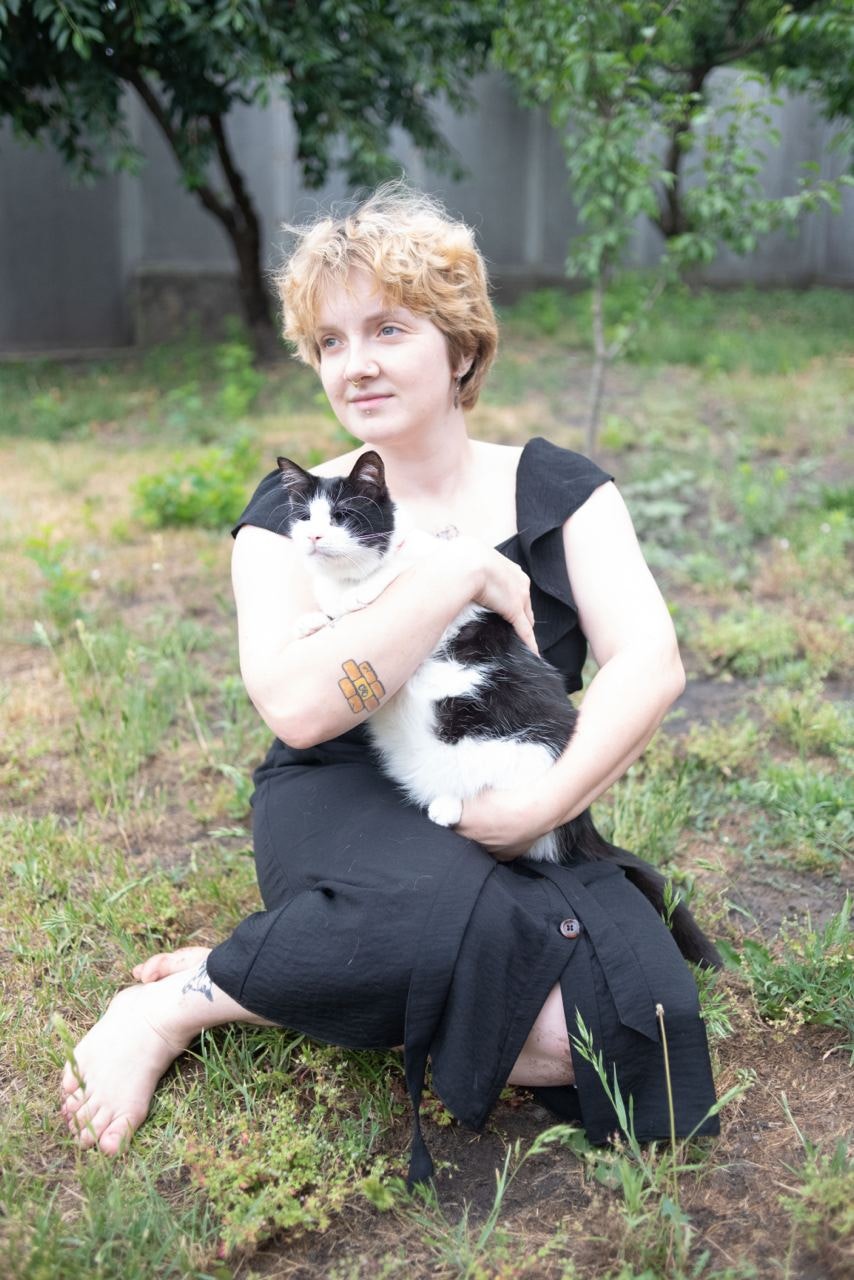 Valeriia Mishcherikova