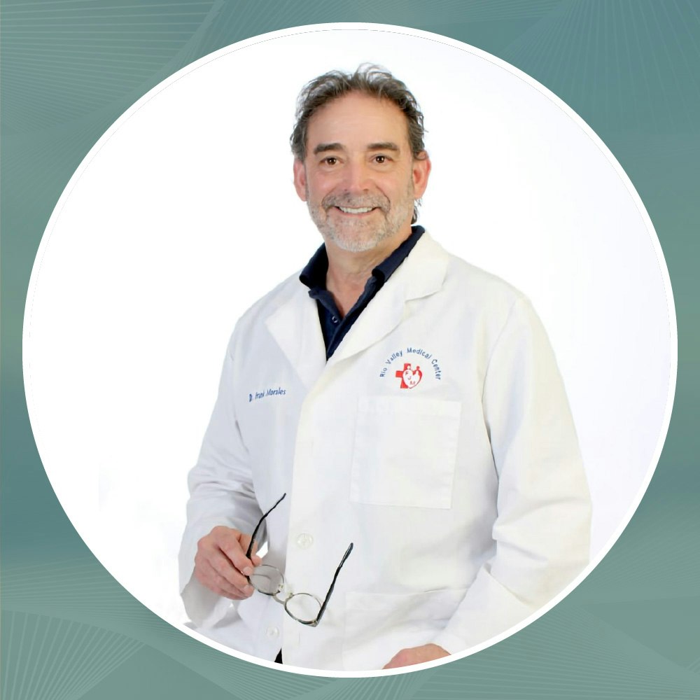 Dr. Frank Morales
