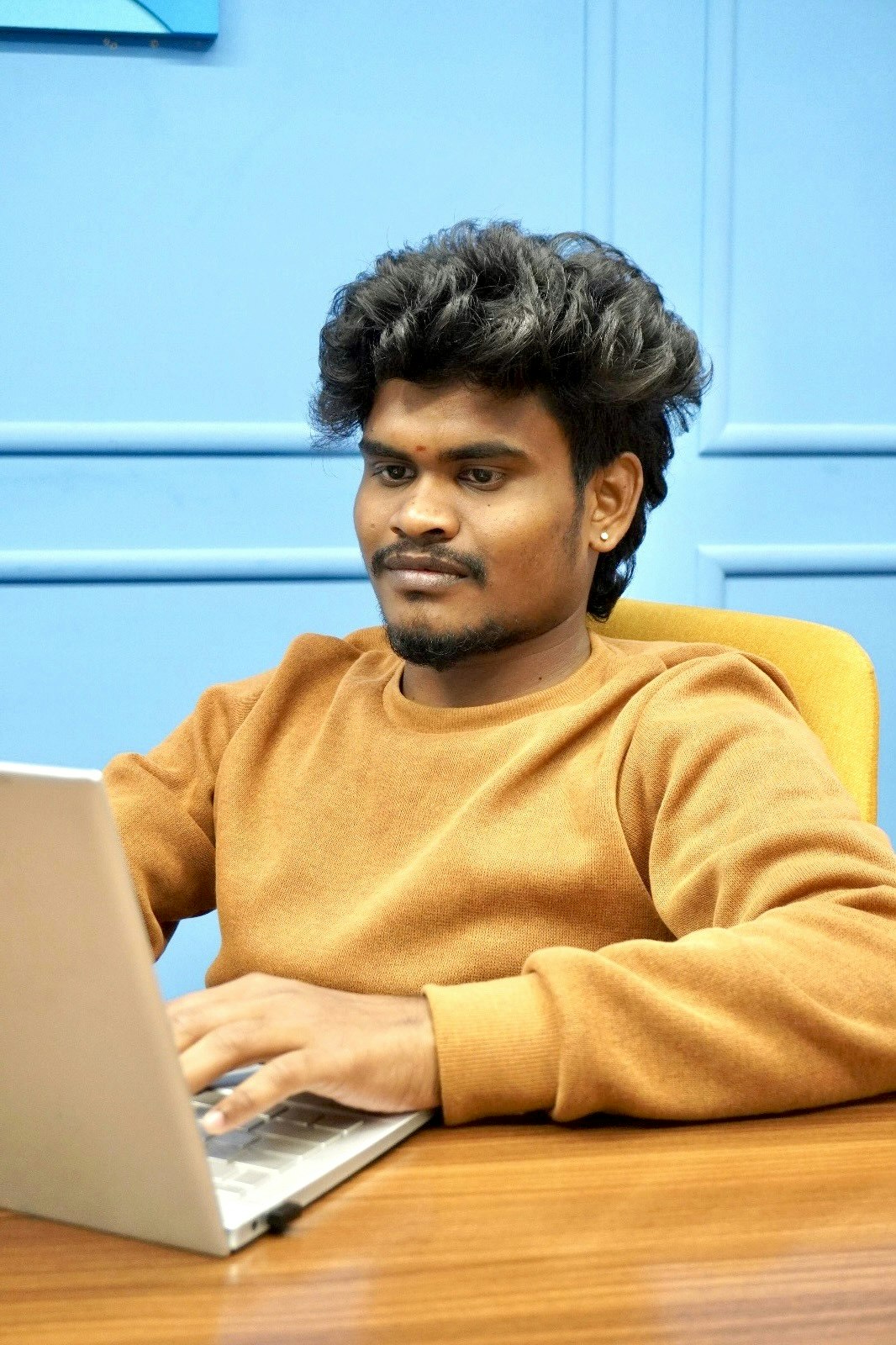 Saravana Muthu Babu Palanivel