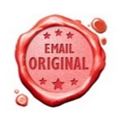 Email Original