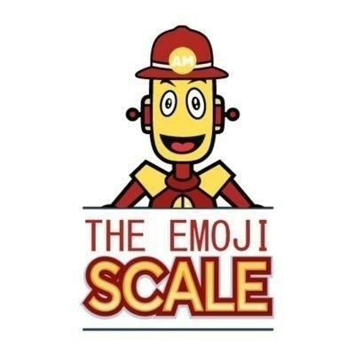 #TheEmojiScale 😁