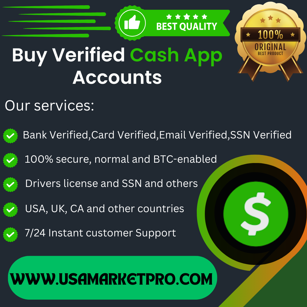 07 Place To Verified Cash App Account