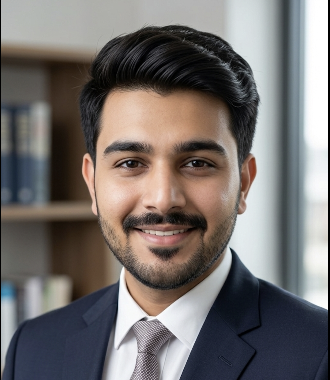 Muhammad Sharyar