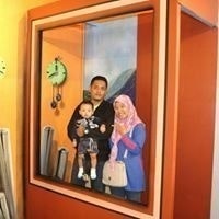 Fatimatul Zalinie Zakariah