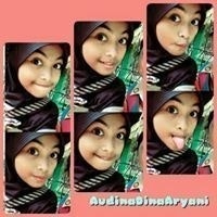 Audina Dimashanti Aryani