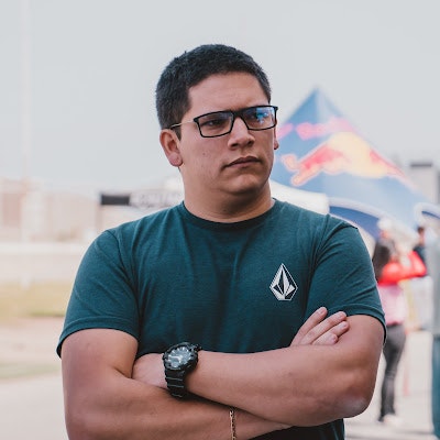 Gustavo Wong Echeandia (gustavowonge)