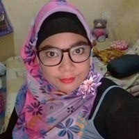 Ajeng Pungki Sich Purple