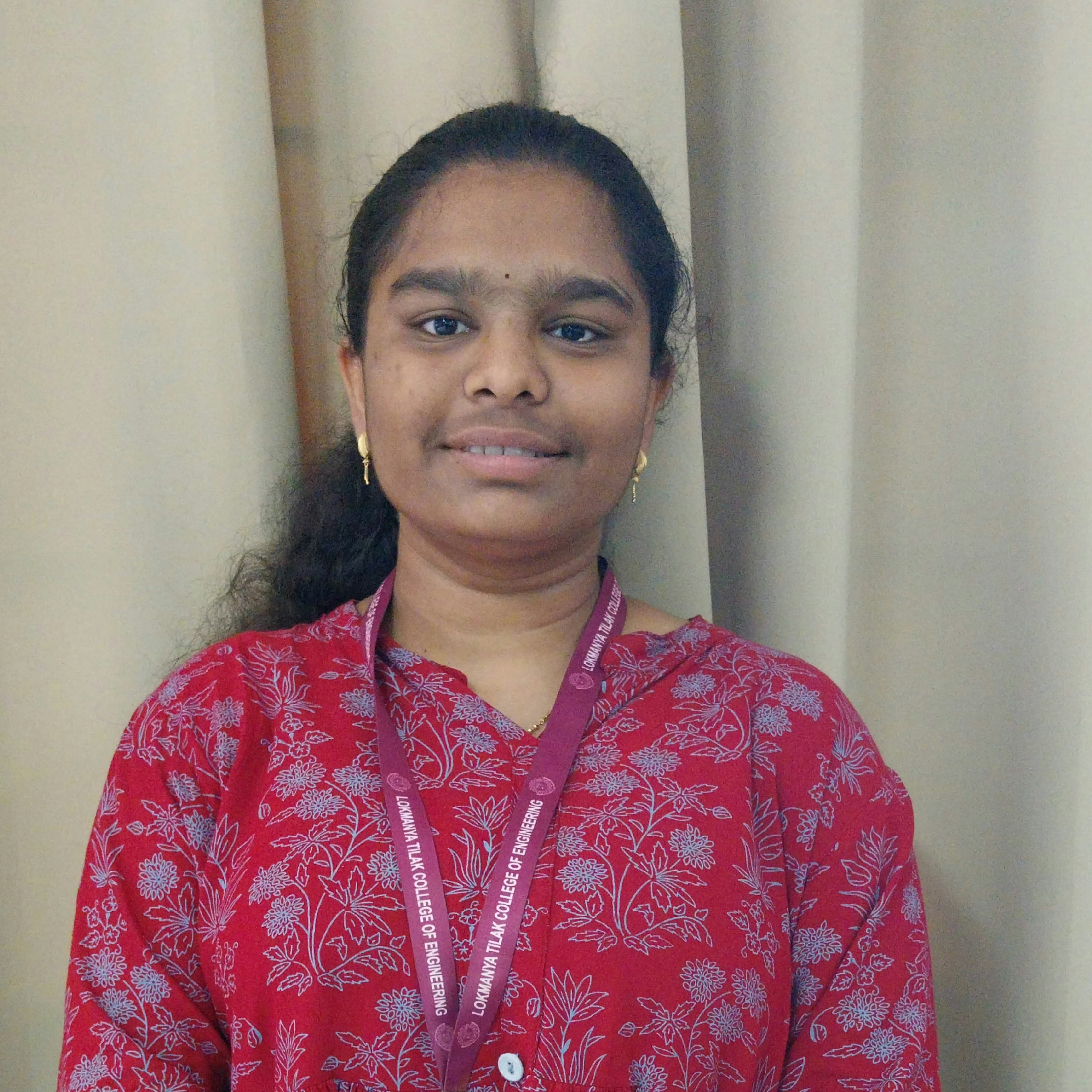 Sree Sai Vaishnavi Mahendra