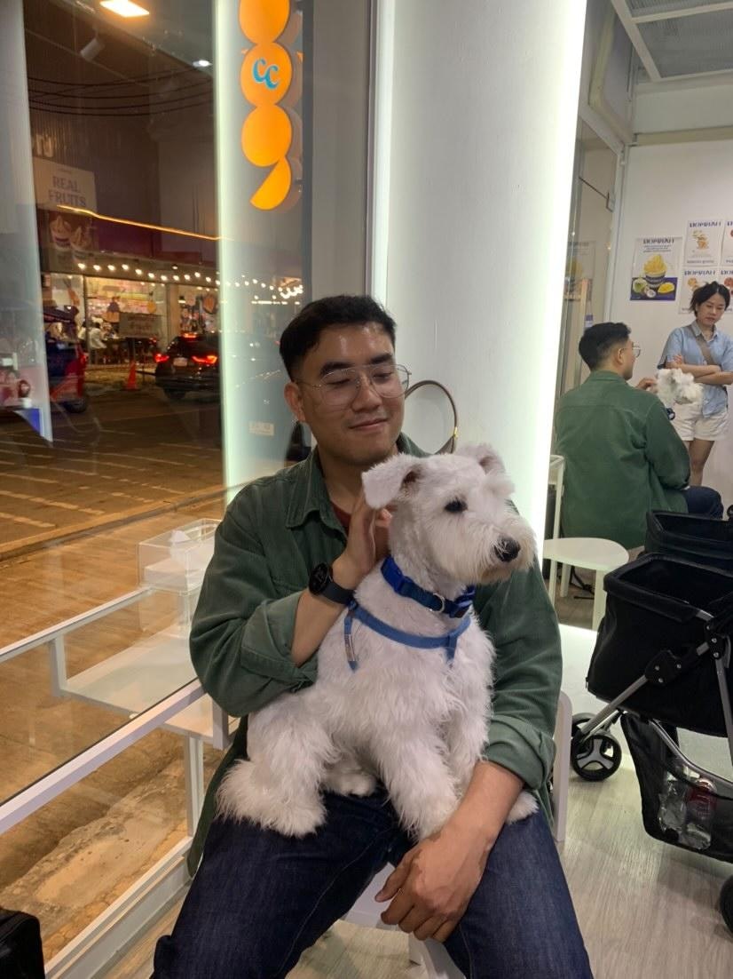 Peerachat Buggakupta (Jab)