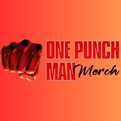 One Punch Man Merch
