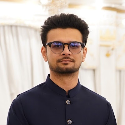 Arslan Khan - Contractor