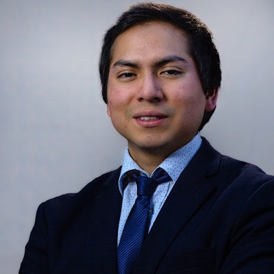 Daniel Alcalá Raymundo